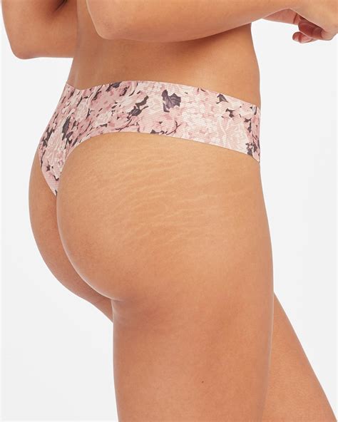 squatting thong|Spanx Under Statements Thong Is the Best Underwear for .